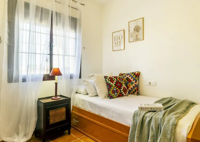 Appartement Pink Club Salino *